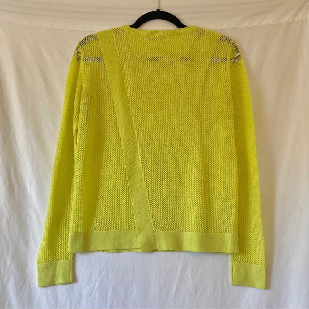 Cabi Style 199 Split Back Pullover Sweater - image 3
